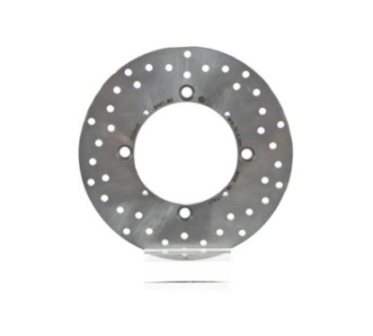 DISQUE DE FREIN ARRIERE FIXE BREMBO OR HONDA CBR250 R ABS 11-13