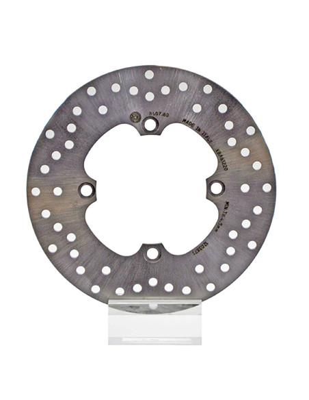 brembo disco freno fisso posteriore oro per honda forza nss 13 15