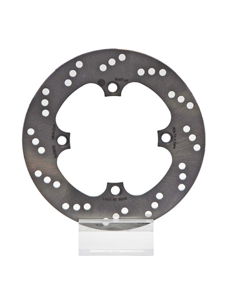 brembo disco freno fisso posteriore oro per honda s wing 150 fes 07 09