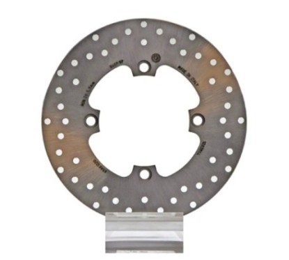 BREMBO REAR FIXED BRAKE DISC GOLD SERIES HONDA SW-T (FJS D) 09-16