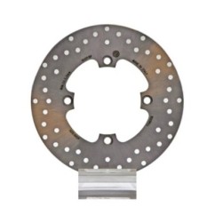 DISCO DE FRENO FIJO TRASERO BREMBO ORO HONDA SW-T (FJS D) 11-16