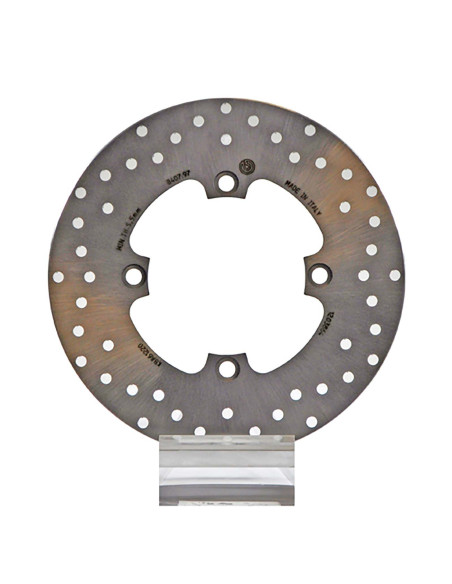 brembo disco freno fisso posteriore oro per honda sw t abs fjs a 09 16