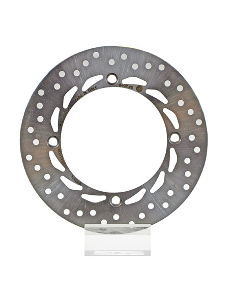 brembo fixed rear brake disc gold for honda xl 650v transalp 00 07