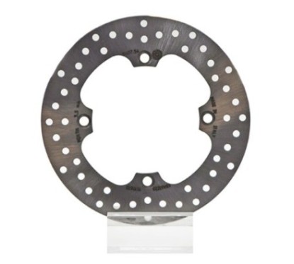 DISCO DE FRENO FIJO TRASERO BREMBO ORO HUSQVARNA CR125 00-01