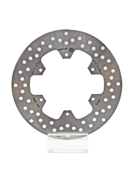 brembo disco freno fisso posteriore oro per italjet jupiter 01 02 cod68b407c9