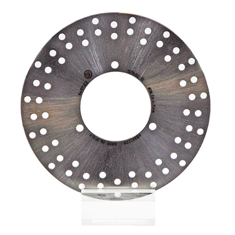 BREMBO GOLD REAR FIXED BRAKE DISC ITALJET JUPITER 01-02