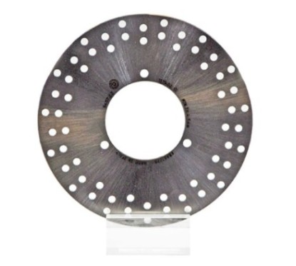 BREMBO GOLD REAR FIXED BRAKE DISC ITALJET JUPITER 01-02