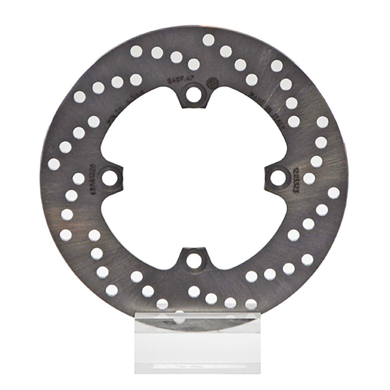 BREMBO DISCO FRENO FISSO POSTERIORE SERIE ORO KAWASAKI ER-6F 09-11