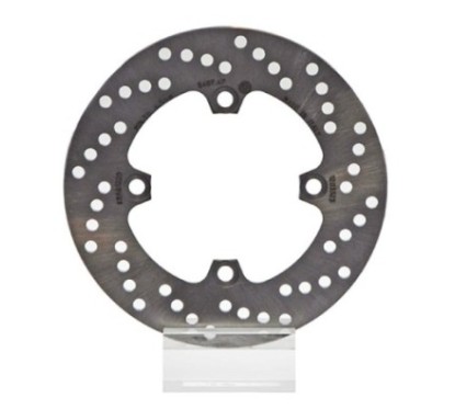 DISCO DE FRENO FIJO TRASERO BREMBO ORO KAWASAKI ER-6F 09-11