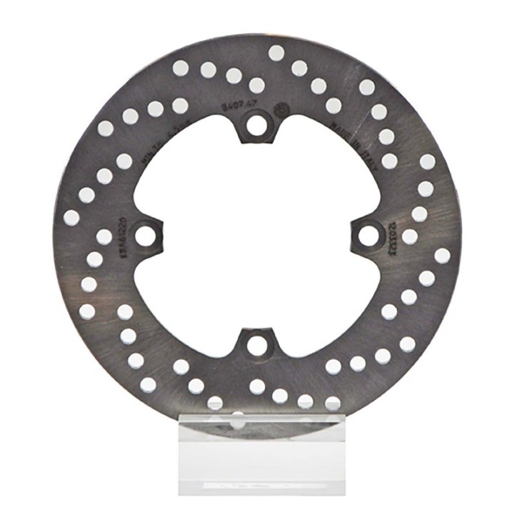 DISQUE DE FREIN ARRIERE FIXE BREMBO OR POUR KAWASAKI ER-6F 09-11