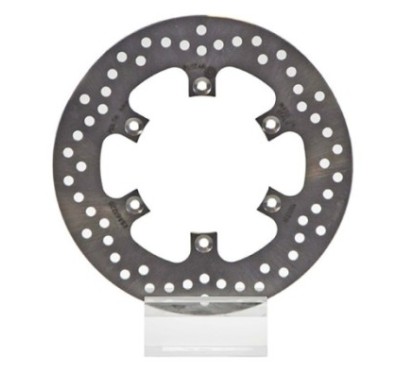 DISQUE DE FREIN ARRIERE FIXE BREMBO OR KAWASAKI KDX R 97-06