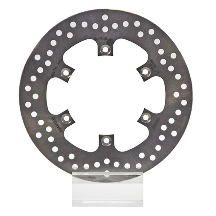 DISQUE DE FREIN ARRIERE FIXE BREMBO OR POUR KAWASAKI KDX R 97-06