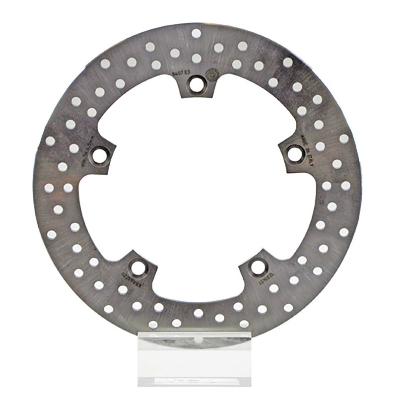 DISQUE DE FREIN ARRIERE FIXE BREMBO OR KAWASAKI KLV 04-05