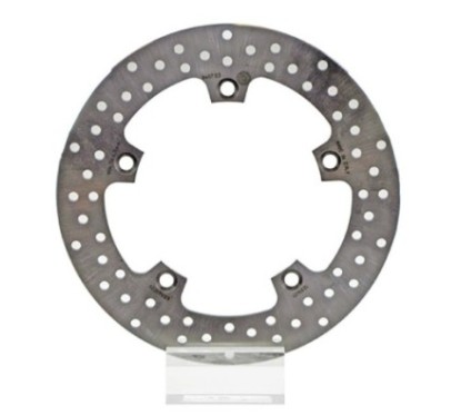 DISQUE DE FREIN ARRIERE FIXE BREMBO OR KAWASAKI KLV 04-05