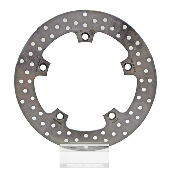 DISQUE DE FREIN ARRIERE FIXE BREMBO OR POUR KAWASAKI KLV 04-05