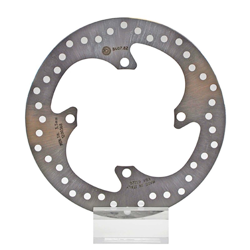 BREMBO DISCO FRENO FISSO POSTERIORE SERIE ORO KAWASAKI KLX R 07--