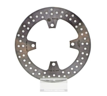 DISCO DE FRENO FIJO TRASERO BREMBO ORO KAWASAKI KLZ VERSYS 12-14