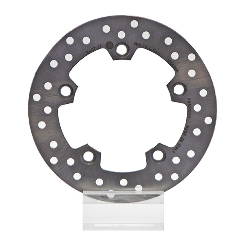 DISCO DE FRENO FIJO TRASERO BREMBO ORO KAWASAKI SC EPSILON 02-02