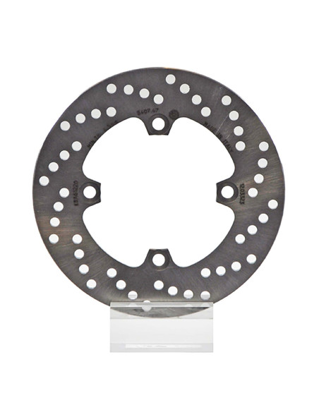 brembo disco freno fisso posteriore oro per kawasaki z 04 06