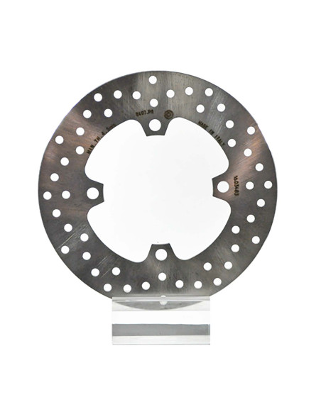 brembo disco freno fisso posteriore oro per kawasaki zx 10r abs se 18 20