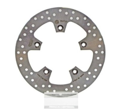 DISCO DE FRENO FIJO TRASERO BREMBO ORO PARA KTM SUPERMOTO 08-10