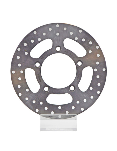 brembo disco freno fisso posteriore oro per kymco agility i 17 18