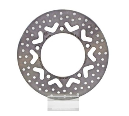 BREMBO REAR FIXED BRAKE DISC GOLD SERIES KYMCO AK 17-20