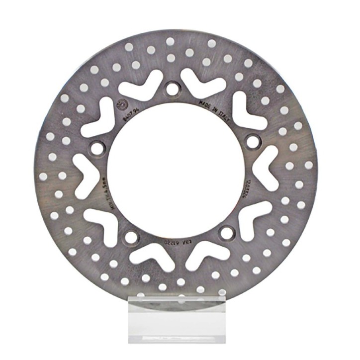 BREMBO REAR FIXED BRAKE DISC GOLD SERIES FOR KYMCO AK 17-20