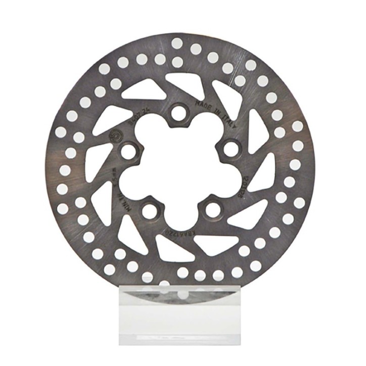 DISQUE DE FREIN ARRIERE FIXE BREMBO OR POUR KYMCO BET & WIN 00-06