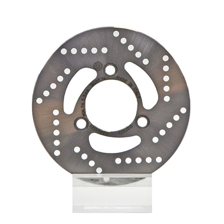 DISQUE DE FREIN ARRIERE FIXE BREMBO OR POUR KYMCO DINK 125 97-04