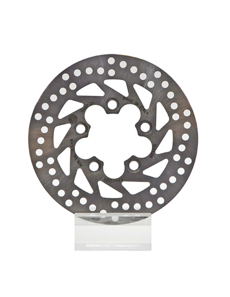 brembo disco freno fisso posteriore oro per kymco dink 125 i 06 15