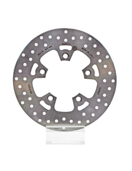 brembo disco freno fisso posteriore oro per kymco dink 50 4t 07 14
