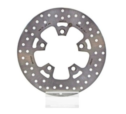 BREMBO REAR FIXED BRAKE DISC GOLD SERIES KYMCO DINK 50 4T 07-14