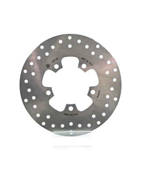 brembo disco freno fisso posteriore oro per kymco downtown i abs 10 14