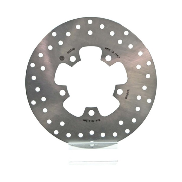 BREMBO DISCO FRENO FISSO POSTERIORE ORO PER KYMCO DOWNTOWN I ABS 10-14