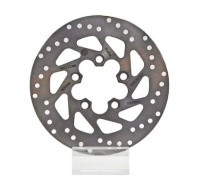 BREMBO REAR FIXED BRAKE DISC GOLD SERIES KYMCO MOVIE XL 01-09