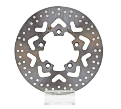 DISQUE DE FREIN ARRIERE FIXE BREMBO OR KYMCO PEOPLE 03-06