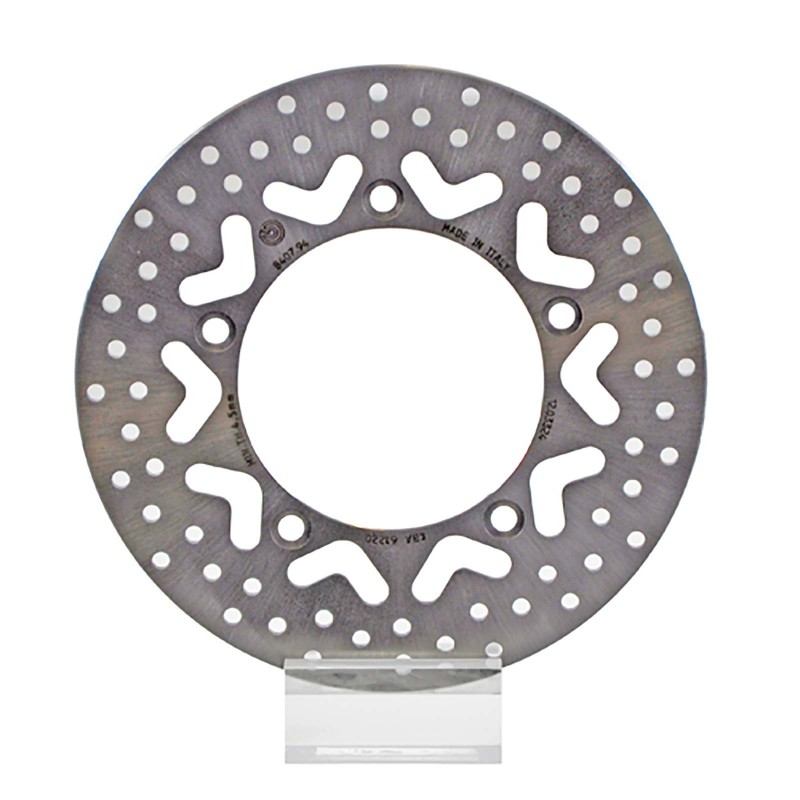 BREMBO REAR FIXED BRAKE DISC GOLD SERIES KYMCO PEOPLE GT I 10-16