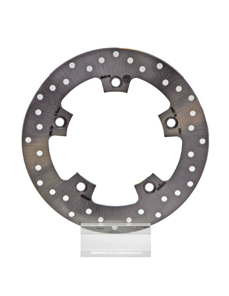 brembo disco freno fisso posteriore oro per kymco xciting 250 05 05