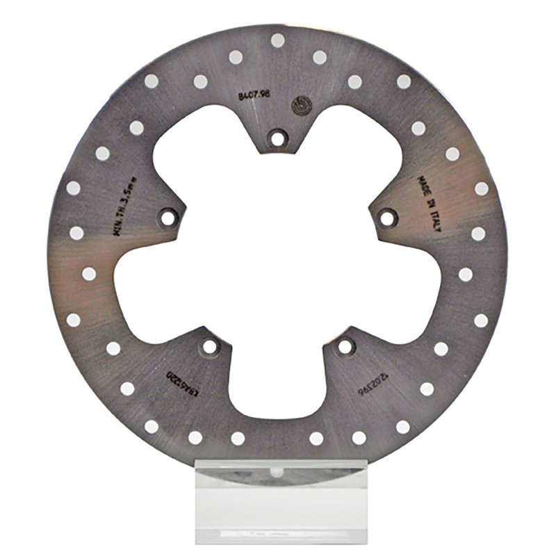 DISQUE DE FREIN ARRIERE FIXE BREMBO OR MALAGUTI PASSWORD 05-11