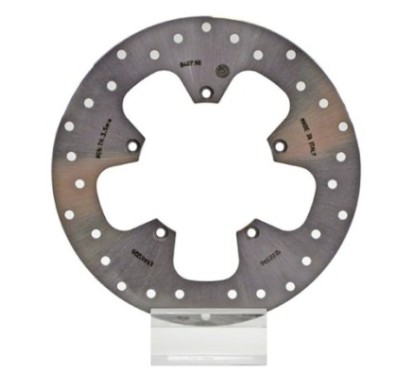 DISQUE DE FREIN ARRIERE FIXE BREMBO OR MALAGUTI PASSWORD 05-11