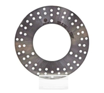 BREMBO GOLD REAR FIXED BRAKE DISC MBK SKYLINER 00-03