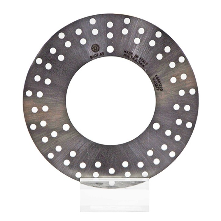 DISQUE DE FREIN ARRIERE FIXE BREMBO OR POUR MBK SKYLINER 00-03