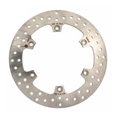 BREMBO GOLD REAR FIXED BRAKE DISC MOTO GUZZI AUDACE 15-