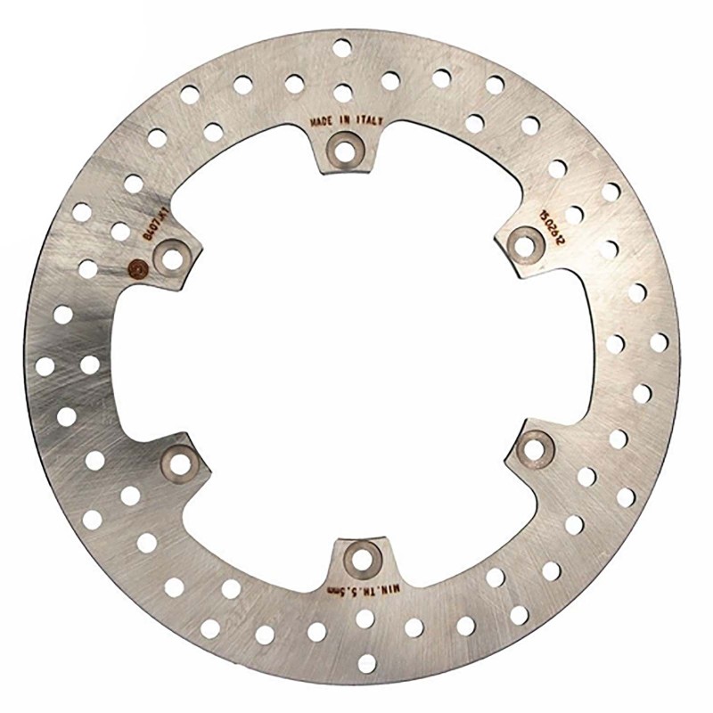 BREMBO GOLD REAR FIXED BRAKE DISC MOTO GUZZI AUDACE 15-