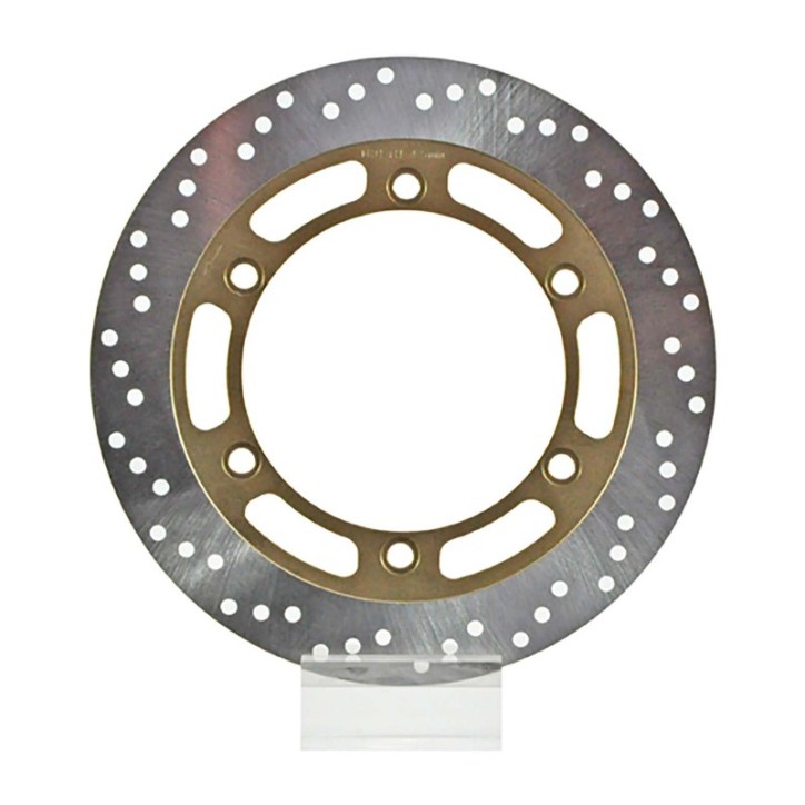 BREMBO DISCO FRENO FISSO POSTERIORE ORO PER MOTO GUZZI BREVA/ABS 08-11