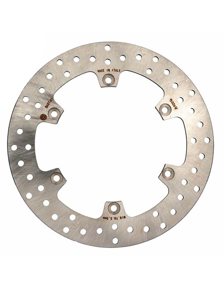 brembo disco freno fisso posteriore oro per moto guzzi stelvio ntx 8v 11 15