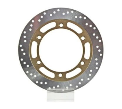 BREMBO REAR FIXED BRAKE DISC GOLD SERIES MOTO GUZZI V11 CAFE SPORT 03-05