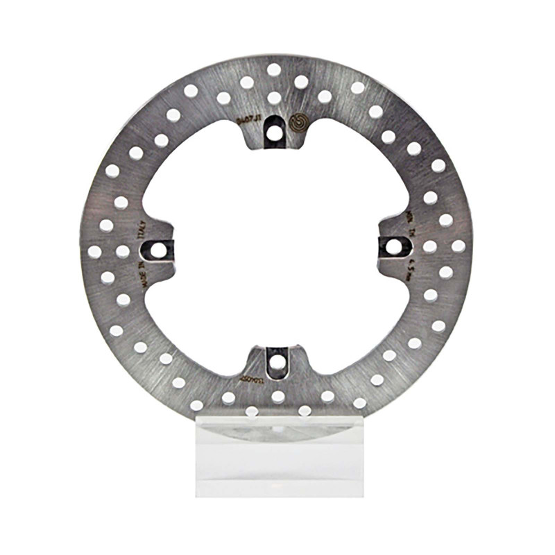 brembo feste hintere Bremsscheibe gold fur mv agusta brutale corsa 13 15