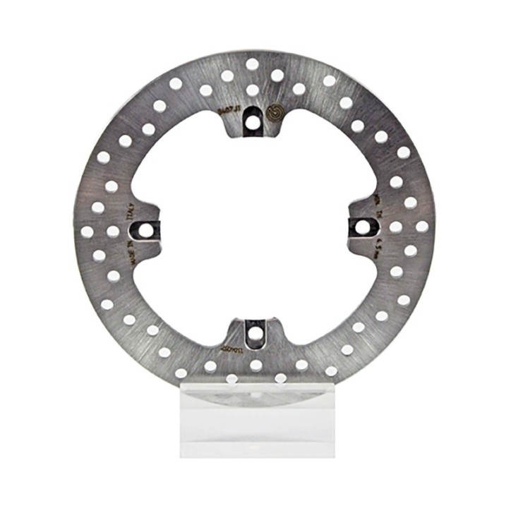 DISQUE DE FREIN ARRIERE FIXE BREMBO OR POUR MV AGUSTA BRUTALE R 10-12